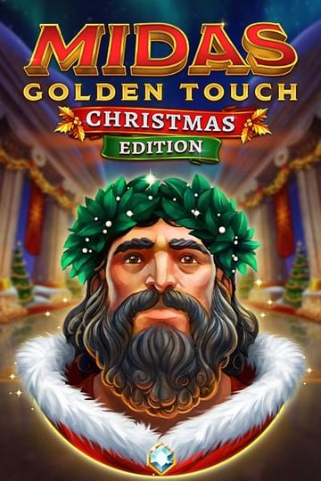 Midas Golden Touch Christmas Edition