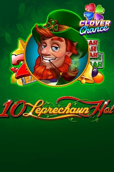 10 Leprechaun Hot