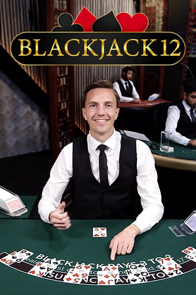 Blackjack 12