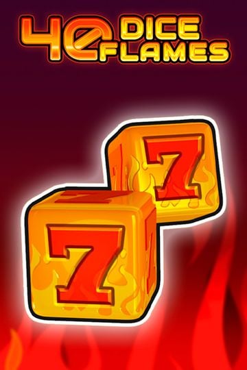 40 Dice Flames