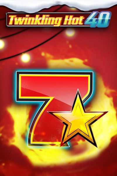 Twinkling Hot 40 Christmas