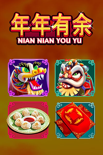 Dragon: Nian Nian You Yu