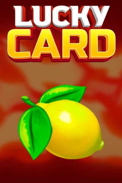 Lucky Card