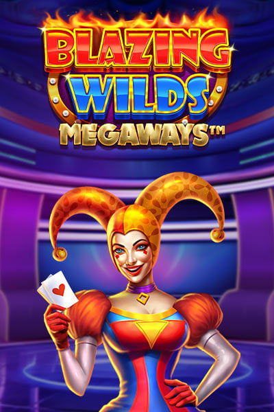 Blazing Wilds Megaways