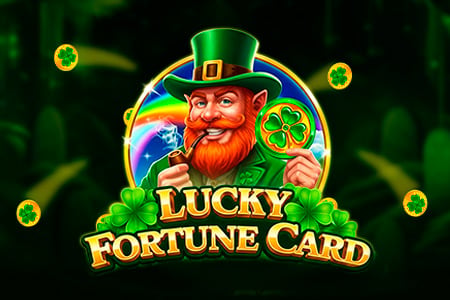Lucky Fortune Card