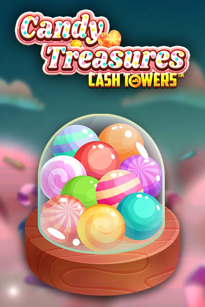 Candy Treasures Cash Towers