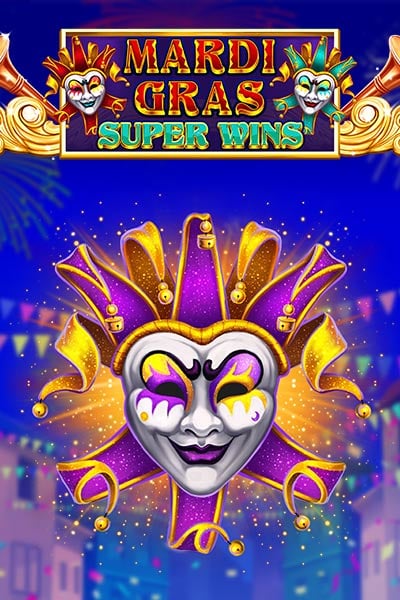 Mardi Gras Super Wins