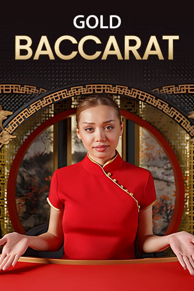 Gold Baccarat